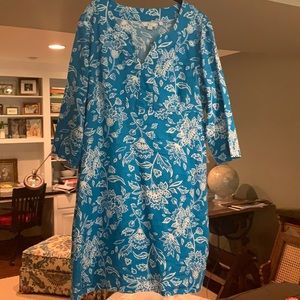 Boden Casual Linen Tunic